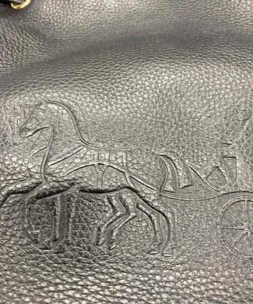 COACH（コーチ）COACH (コーチ) バッグ ブラックの古着・服飾アイテム