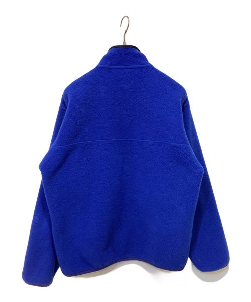 Patagonia（パタゴニア）Patagonia (パタゴニア) 90’sSYNCHILLA SNAP-T ネイビー サイズ:Sの古着・服飾アイテム