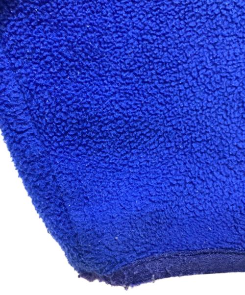 Patagonia（パタゴニア）Patagonia (パタゴニア) 90’sSYNCHILLA SNAP-T ネイビー サイズ:Sの古着・服飾アイテム