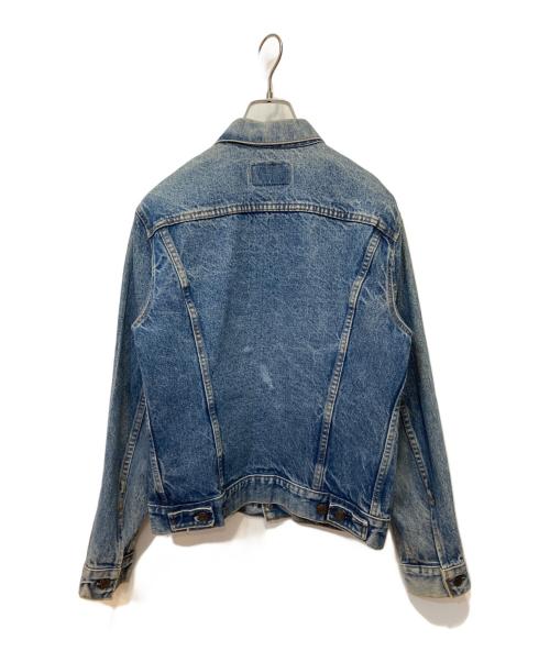 LEVI'S（リーバイス）LEVI'S (リーバイス) デニムジャケット インディゴ サイズ:38の古着・服飾アイテム