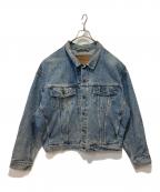 LEVI'Sリーバイス）の古着「デニムジャケット」｜インディゴ