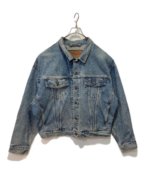 LEVI'S（リーバイス）LEVI'S (リーバイス) デニムジャケット インディゴ サイズ:Lの古着・服飾アイテム