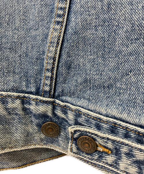 LEVI'S（リーバイス）LEVI'S (リーバイス) デニムジャケット インディゴ サイズ:Lの古着・服飾アイテム