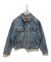 LEVI'S（リーバイス）の古着「デニムジャケット」｜インディゴ
