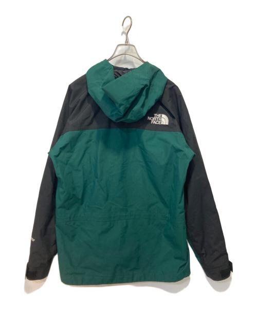 THE NORTH FACE（ザ ノース フェイス）THE NORTH FACE (ザ ノース フェイス) Mountain Light Jacket グリーン サイズ:Lの古着・服飾アイテム