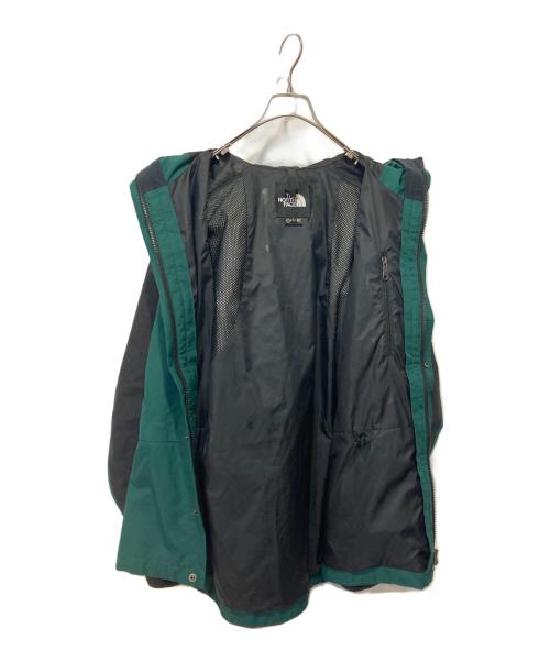 THE NORTH FACE（ザ ノース フェイス）THE NORTH FACE (ザ ノース フェイス) Mountain Light Jacket グリーン サイズ:Lの古着・服飾アイテム
