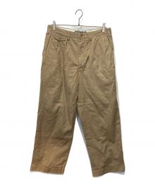 POLO RALPH LAUREN（ポロ・ラルフローレン）の古着「チノパン」｜ベージュ