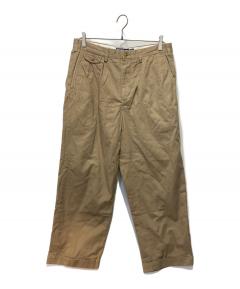 中古・古着通販】ATLAST & CO (アットラスト) チノパン カーキ サイズ