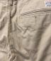 中古・古着 POLO RALPH LAUREN (ポロ・ラルフローレン) チノパン ベージュ サイズ:W31：14000円