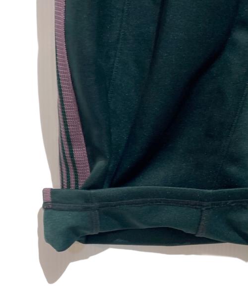 Needles（ニードルズ）Needles (ニードルズ) H.D. Track Pant グリーン サイズ:Mの古着・服飾アイテム