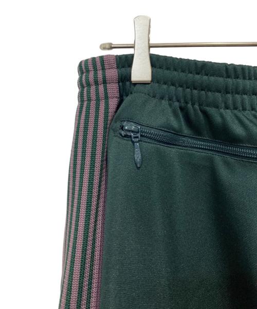 Needles（ニードルズ）Needles (ニードルズ) H.D. Track Pant グリーン サイズ:Mの古着・服飾アイテム