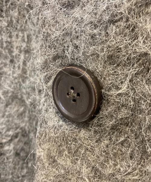 OUR LEGACY（アワーレガシー）OUR LEGACY (アワーレガシー) カーディガン ベージュ サイズ:46の古着・服飾アイテム