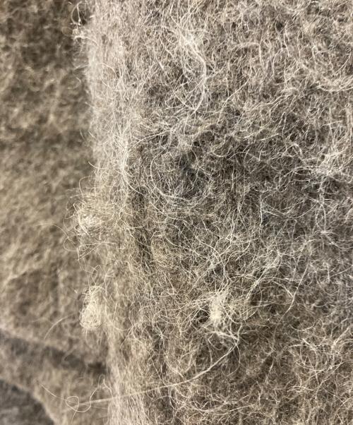 OUR LEGACY（アワーレガシー）OUR LEGACY (アワーレガシー) カーディガン ベージュ サイズ:46の古着・服飾アイテム