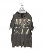 USEDユーズド）の古着「ヴィンテージTシャツ」｜ブラック