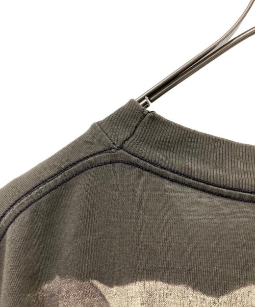 USED（ユーズド）USED (ユーズド) ヴィンテージTシャツ ブラック サイズ:Lの古着・服飾アイテム