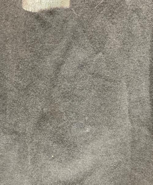 USED（ユーズド）USED (ユーズド) ヴィンテージTシャツ ブラック サイズ:Lの古着・服飾アイテム