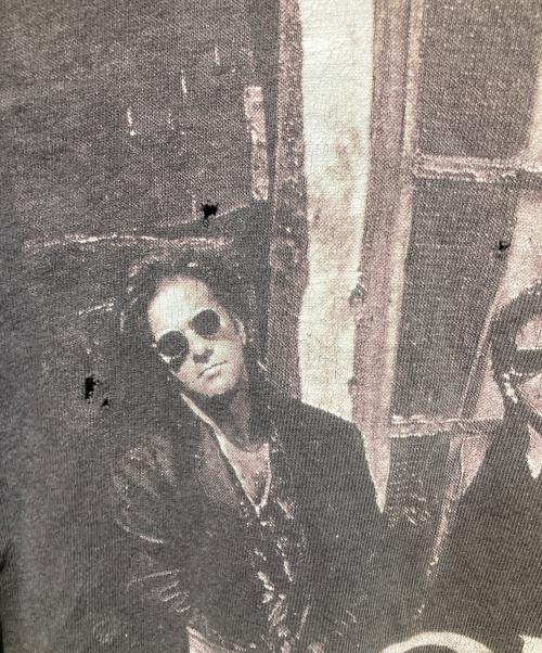 USED（ユーズド）USED (ユーズド) ヴィンテージTシャツ ブラック サイズ:Lの古着・服飾アイテム