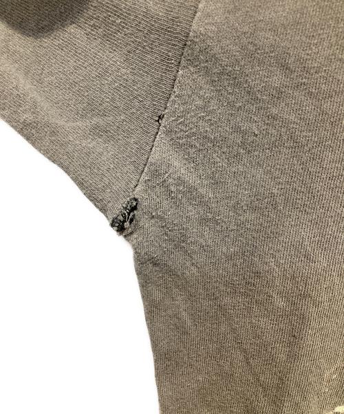 USED（ユーズド）USED (ユーズド) ヴィンテージTシャツ ブラック サイズ:Lの古着・服飾アイテム