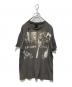USED（ユーズド）の古着「ヴィンテージTシャツ」｜ブラック