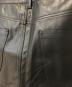 中古・古着 BLOOMYARD (ブルームヤード) MULTI STUDS V LEATHER SHORTS ブラック サイズ:M：22000円