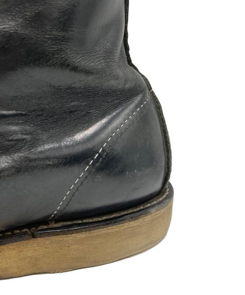 RED WING（レッドウィング）RED WING (レッドウィング) ブーツ ブラック サイズ:41の古着・服飾アイテム