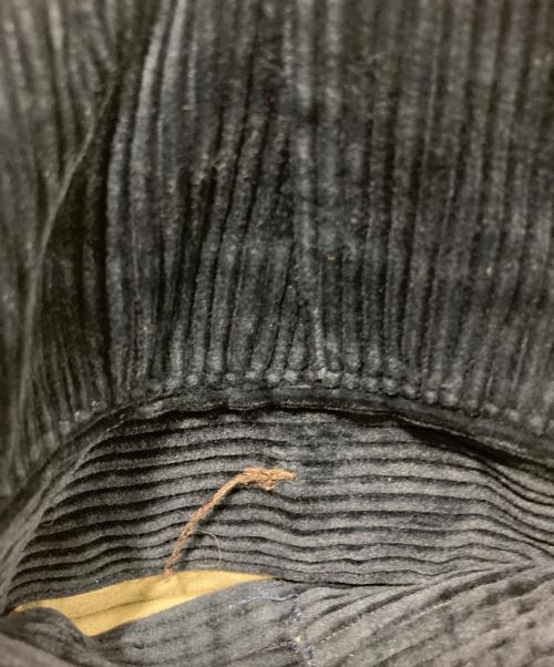 POLO RALPH LAUREN（ポロ・ラルフローレン）POLO RALPH LAUREN (ポロ・ラルフローレン) コーデュロイパンツ ネイビー サイズ:81ｃｍ（３２）の古着・服飾アイテム