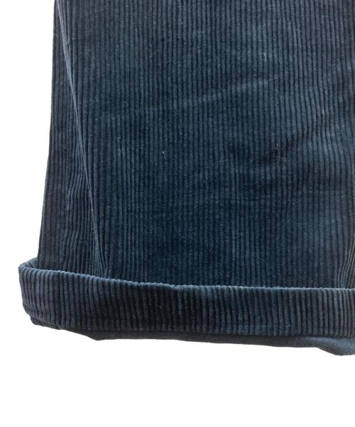 POLO RALPH LAUREN（ポロ・ラルフローレン）POLO RALPH LAUREN (ポロ・ラルフローレン) コーデュロイパンツ ネイビー サイズ:81ｃｍ（３２）の古着・服飾アイテム