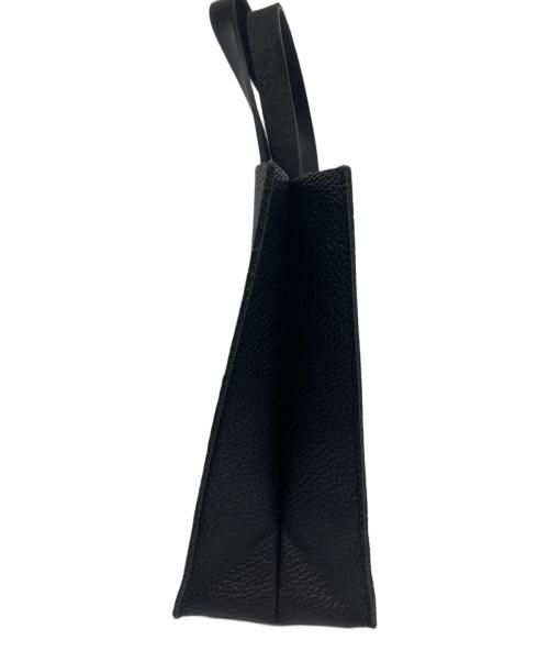 HENDER SCHEME（エンダースキーマ）HENDER SCHEME (エンダースキーマ) paper bag small ブラックの古着・服飾アイテム