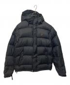 moonstoneムーンストーン）の古着「中綿ジャケット」｜ブラック
