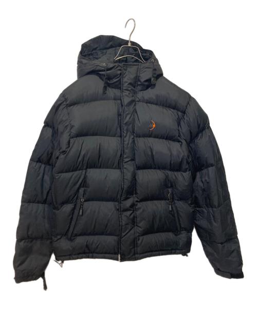 moonstone（ムーンストーン）MOONSTONE (ムーンストーン) 中綿ジャケット ブラック サイズ:Sの古着・服飾アイテム