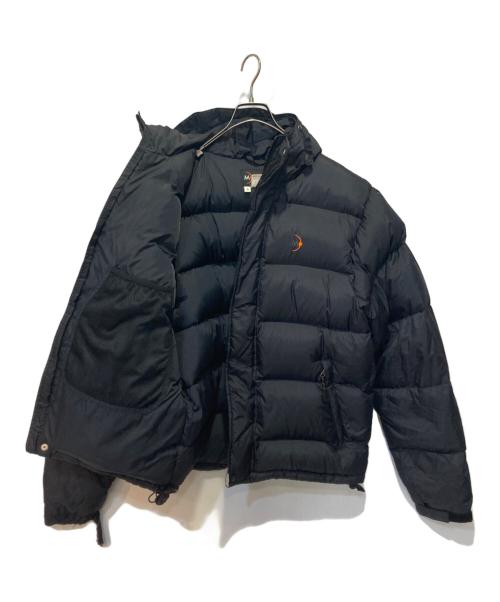 moonstone（ムーンストーン）MOONSTONE (ムーンストーン) 中綿ジャケット ブラック サイズ:Sの古着・服飾アイテム