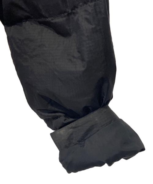 moonstone（ムーンストーン）MOONSTONE (ムーンストーン) 中綿ジャケット ブラック サイズ:Sの古着・服飾アイテム