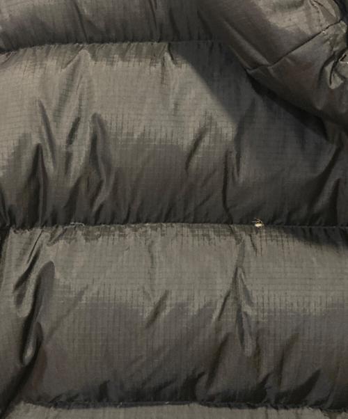 moonstone（ムーンストーン）MOONSTONE (ムーンストーン) 中綿ジャケット ブラック サイズ:Sの古着・服飾アイテム