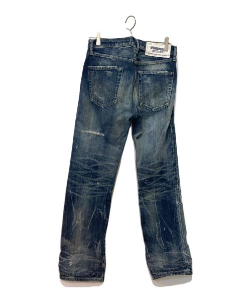 NEIGHBORHOOD（ネイバーフッド）NEIGHBORHOOD (ネイバーフッド) デニムパンツ/BULLET SAVAGE.MID インディゴ サイズ:Sの古着・服飾アイテム