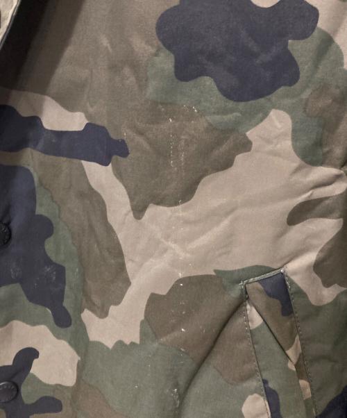 stussy（ステューシー）stussy (ステューシー) コーチジャケット オリーブ サイズ:Mの古着・服飾アイテム