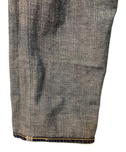 EVISU（エヴィス）EVISU (エヴィス) カモメデニムパンツ インディゴ サイズ:36×33の古着・服飾アイテム