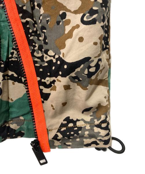 DIESEL（ディーゼル）DIESEL (ディーゼル) カモフラカーゴパンツ グリーン サイズ:32の古着・服飾アイテム