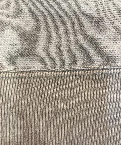 Champion（チャンピオン）Champion (チャンピオン) WTAPS (ダブルタップス) CREW REVERSE WEAVE オリーブ サイズ:ＸＬの古着・服飾アイテム