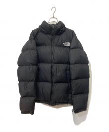 THE NORTH FACE（ザ ノース フェイス）の古着「ダウンジャケット」｜ブラック