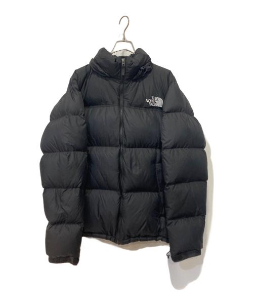 THE NORTH FACE（ザ ノース フェイス）THE NORTH FACE (ザ ノース フェイス) ダウンジャケット ブラック サイズ:XXLの古着・服飾アイテム