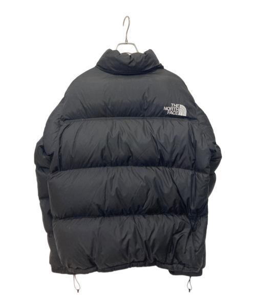 THE NORTH FACE（ザ ノース フェイス）THE NORTH FACE (ザ ノース フェイス) ダウンジャケット ブラック サイズ:XXLの古着・服飾アイテム