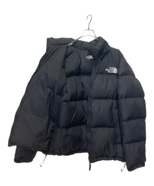 THE NORTH FACE（ザ ノース フェイス）THE NORTH FACE (ザ ノース フェイス) ダウンジャケット ブラック サイズ:XXLの古着・服飾アイテム