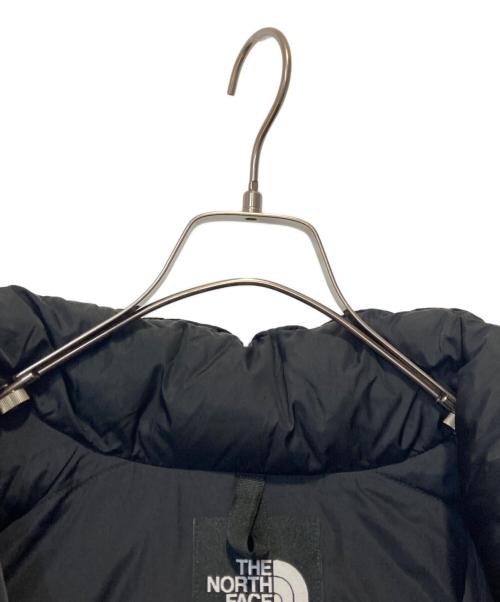 THE NORTH FACE（ザ ノース フェイス）THE NORTH FACE (ザ ノース フェイス) ダウンジャケット ブラック サイズ:XXLの古着・服飾アイテム