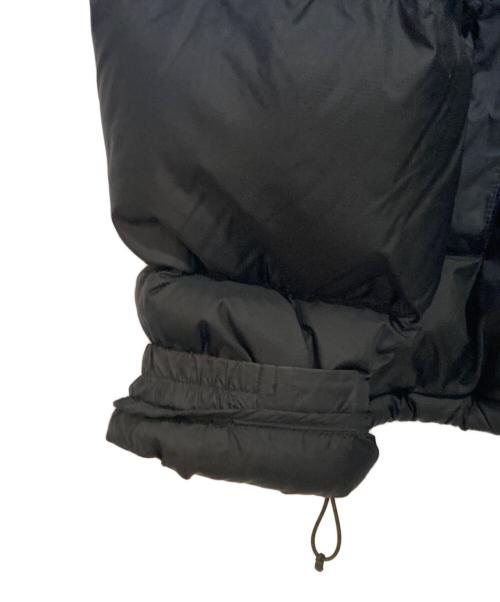 THE NORTH FACE（ザ ノース フェイス）THE NORTH FACE (ザ ノース フェイス) ダウンジャケット ブラック サイズ:XXLの古着・服飾アイテム