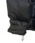 中古・古着 THE NORTH FACE (ザ ノース フェイス) ダウンジャケット ブラック サイズ:XXL：22000円