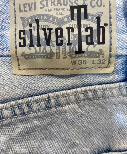 LEVI'S（リーバイス）LEVI'S (リーバイス) デニムパンツ ブルー サイズ:W36の古着・服飾アイテム