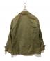 tricot COMME des GARCONS (トリココムデギャルソン) パールジャケット オリーブ サイズ:M：8000円
