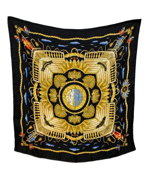 HERMES（エルメス）HERMES (エルメス) カレ90 RAILING 