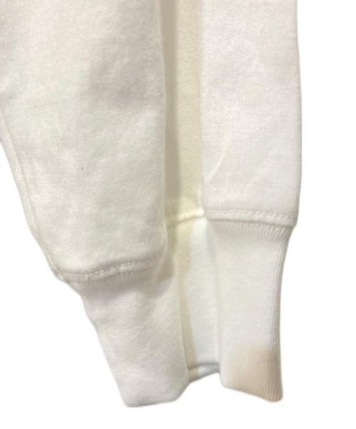 HOMME PLISSE ISSEY MIYAKE（オム プリッセ イッセイ ミヤケ）HOMME PLISSE ISSEY MIYAKE (オム プリッセ イッセイ ミヤケ) INVITATIONカットソー ホワイト サイズ:2の古着・服飾アイテム