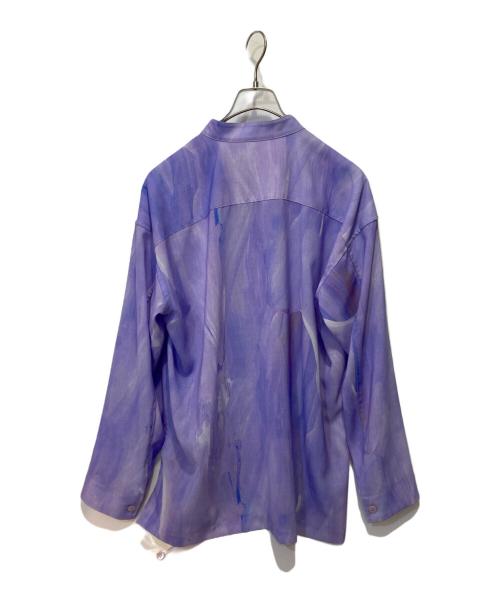 ISSEY MIYAKE MEN（イッセイミヤケメン）ISSEY MIYAKE MEN (イッセイミヤケメン) BY CHANCE パープル サイズ:2 未使用品の古着・服飾アイテム